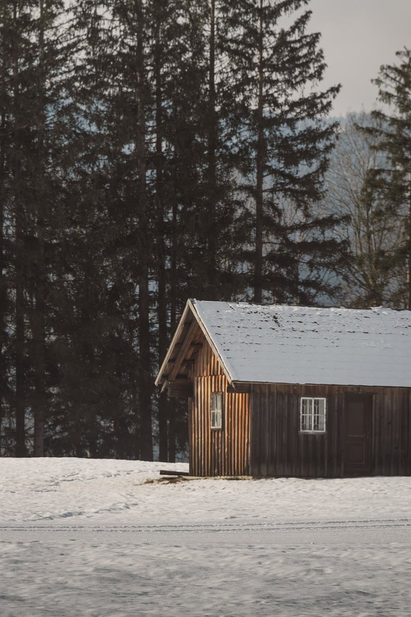Retreat to peaceful havens