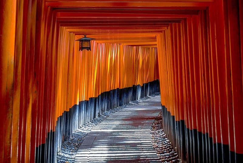 Japanese Temple
